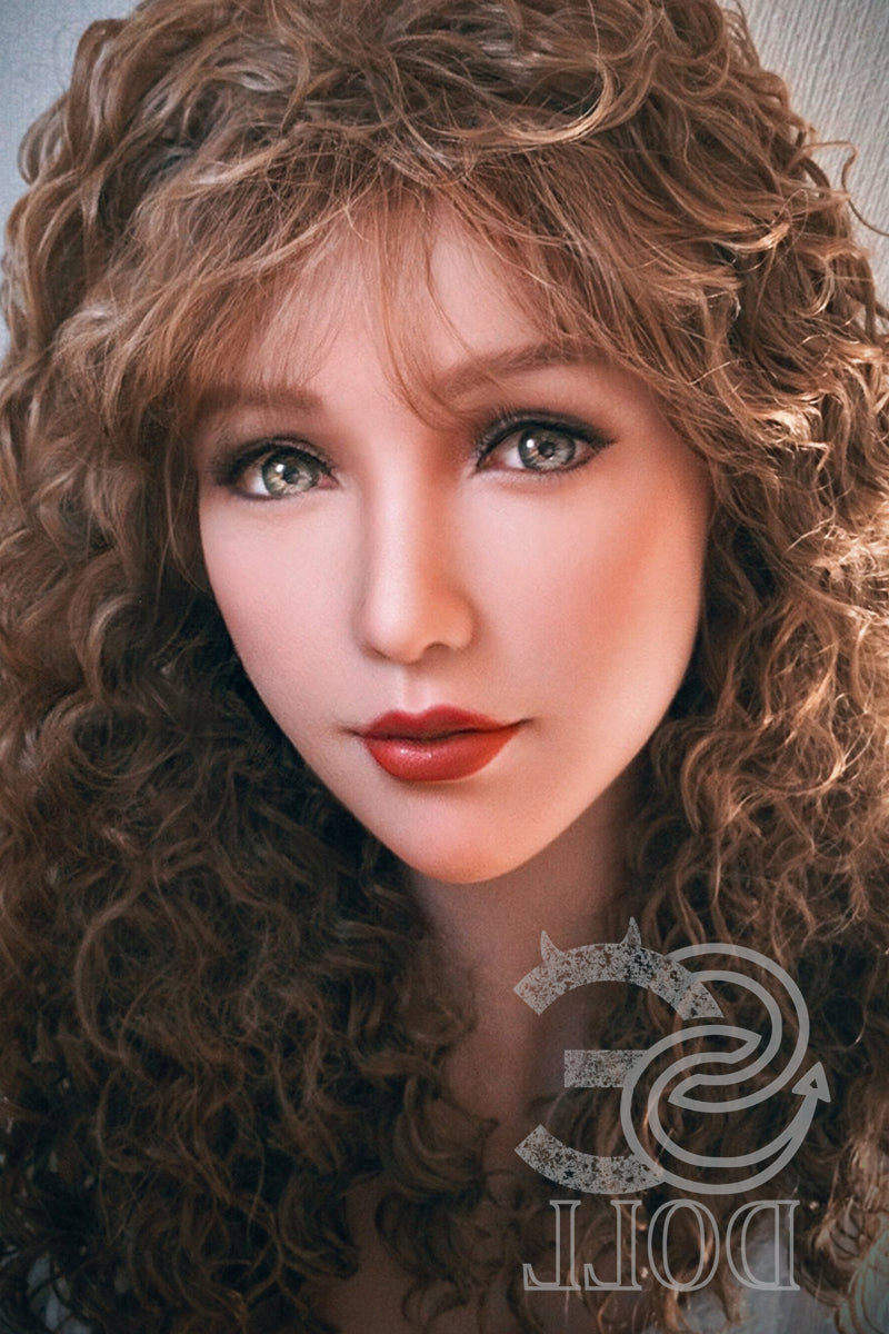 US In Stock - 161cm/5ft3 F-cup TPE Sex Doll SED195 Head #069 - Eileen Torso