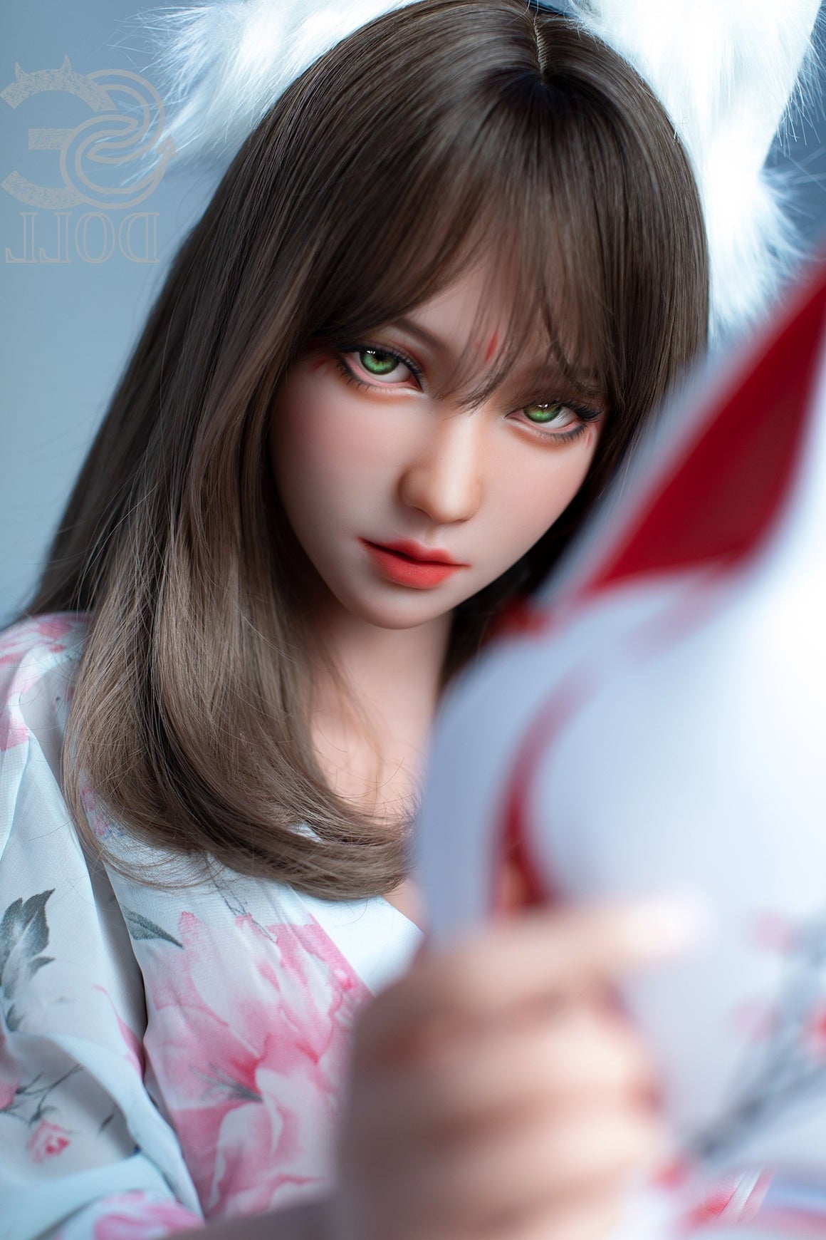 US In Stock - 161cm/5ft3 F-cup TPE Sex Doll SED196 Head #079 - Kazuki Torso