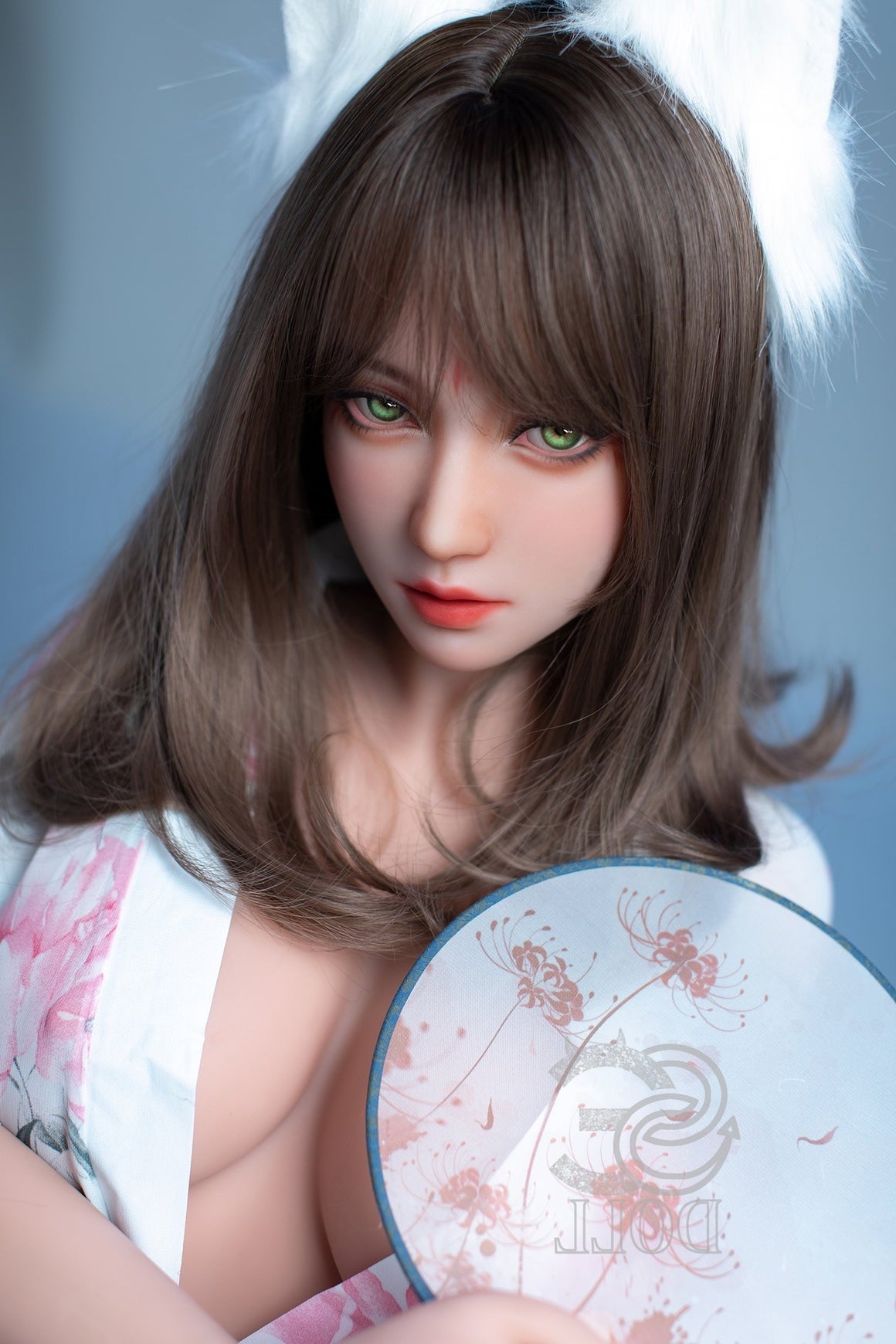 US In Stock - 161cm/5ft3 F-cup TPE Sex Doll SED196 Head #079 - Kazuki Torso