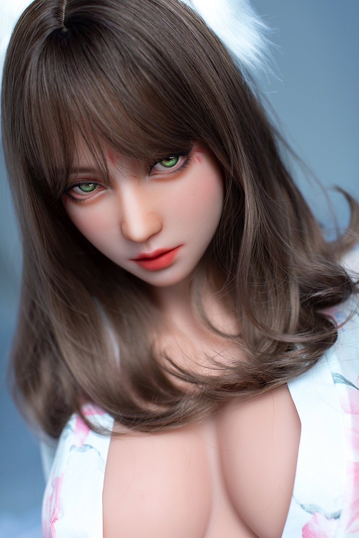 US In Stock - 161cm/5ft3 F-cup TPE Sex Doll SED196 Head #079 - Kazuki Torso