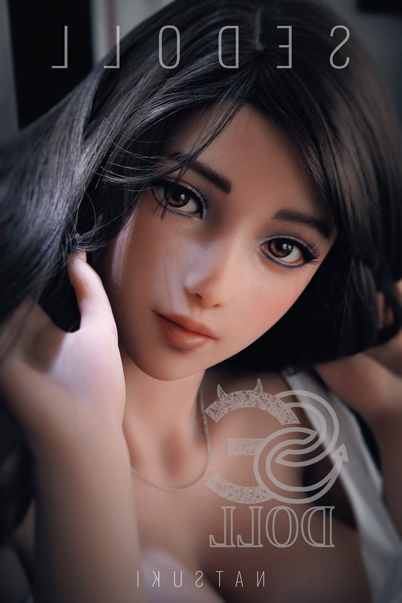 161cm/5ft3 F-cup Big Boobs TPE Sex Doll - Head #076 Tracy SE