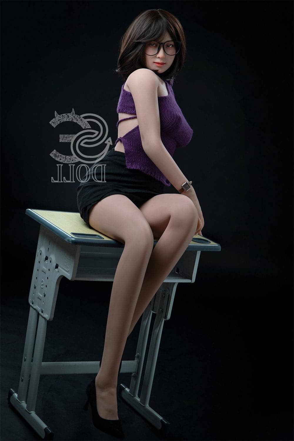 163cm/5ft4 E-cup Asian Big Breast Adult TPE Sex Doll - Head #071 Yutsu Torso