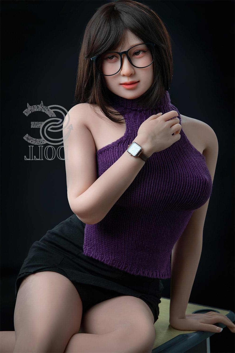 163cm/5ft4 E-cup Asian Big Breast Adult TPE Sex Doll - Head #071 Yutsu Torso