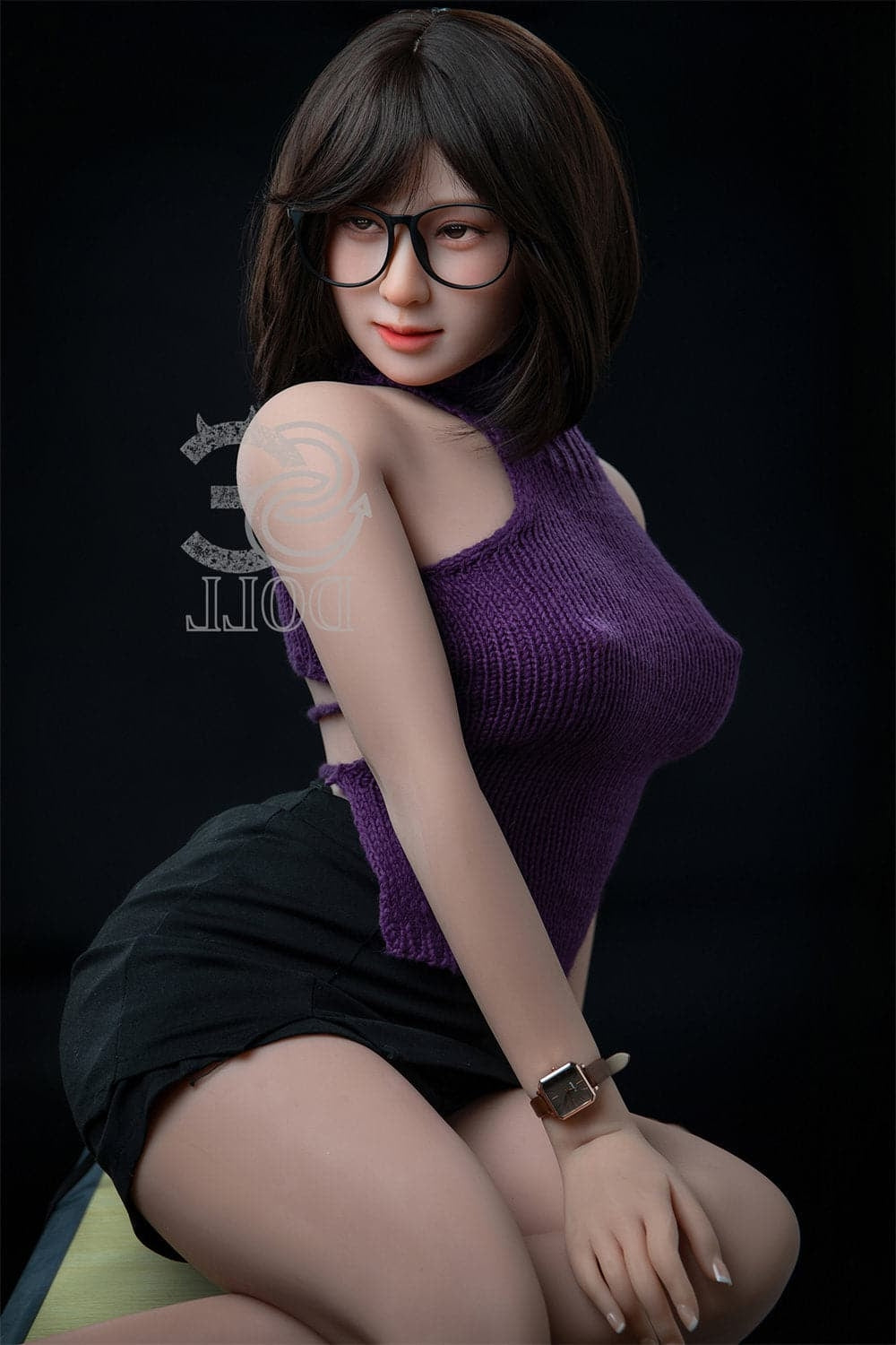 163cm/5ft4 E-cup Asian Big Breast Adult TPE Sex Doll - Head #071 Yutsu Torso