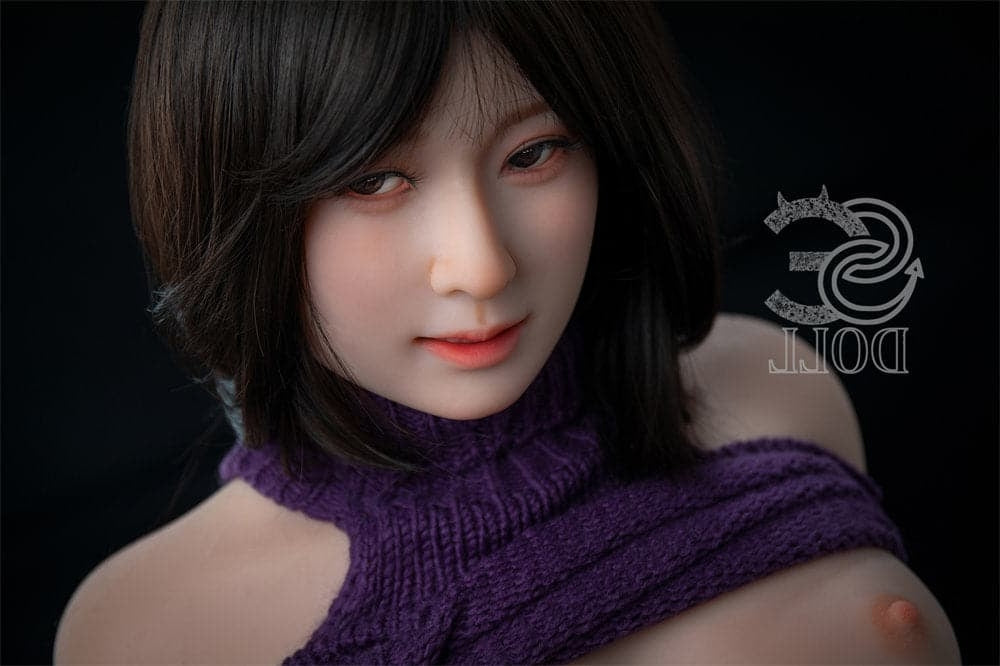 163cm/5ft4 E-cup Asian Big Breast Adult TPE Sex Doll - Head #071 Yutsu Torso