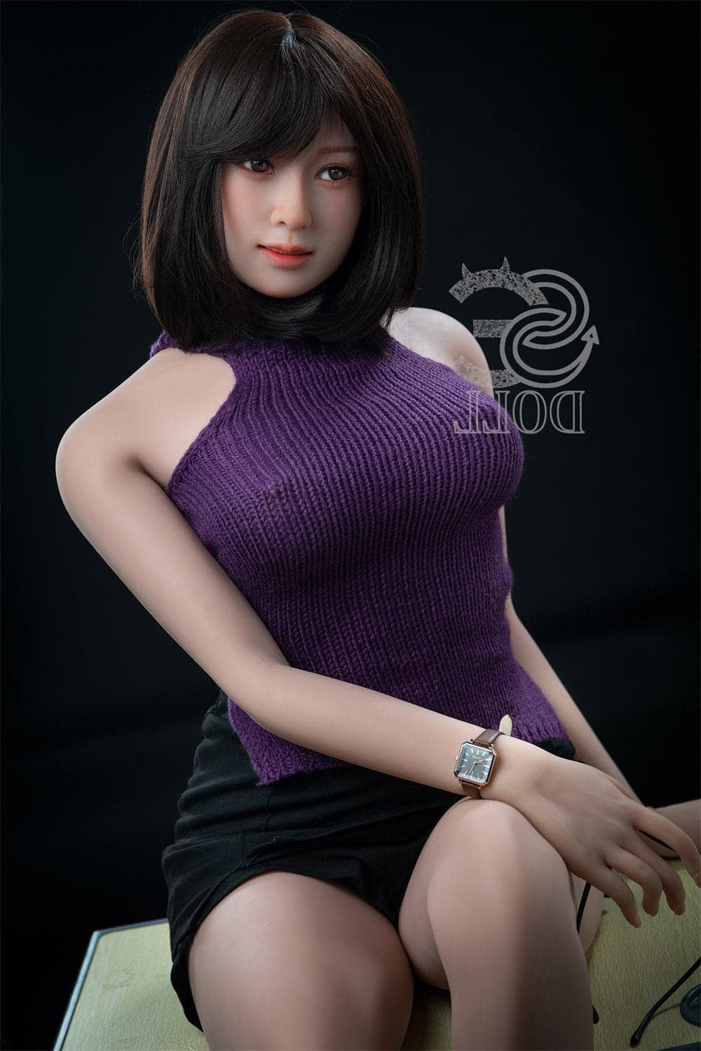 163cm/5ft4 E-cup Asian Big Breast Adult TPE Sex Doll - Head #071 Yutsu Torso