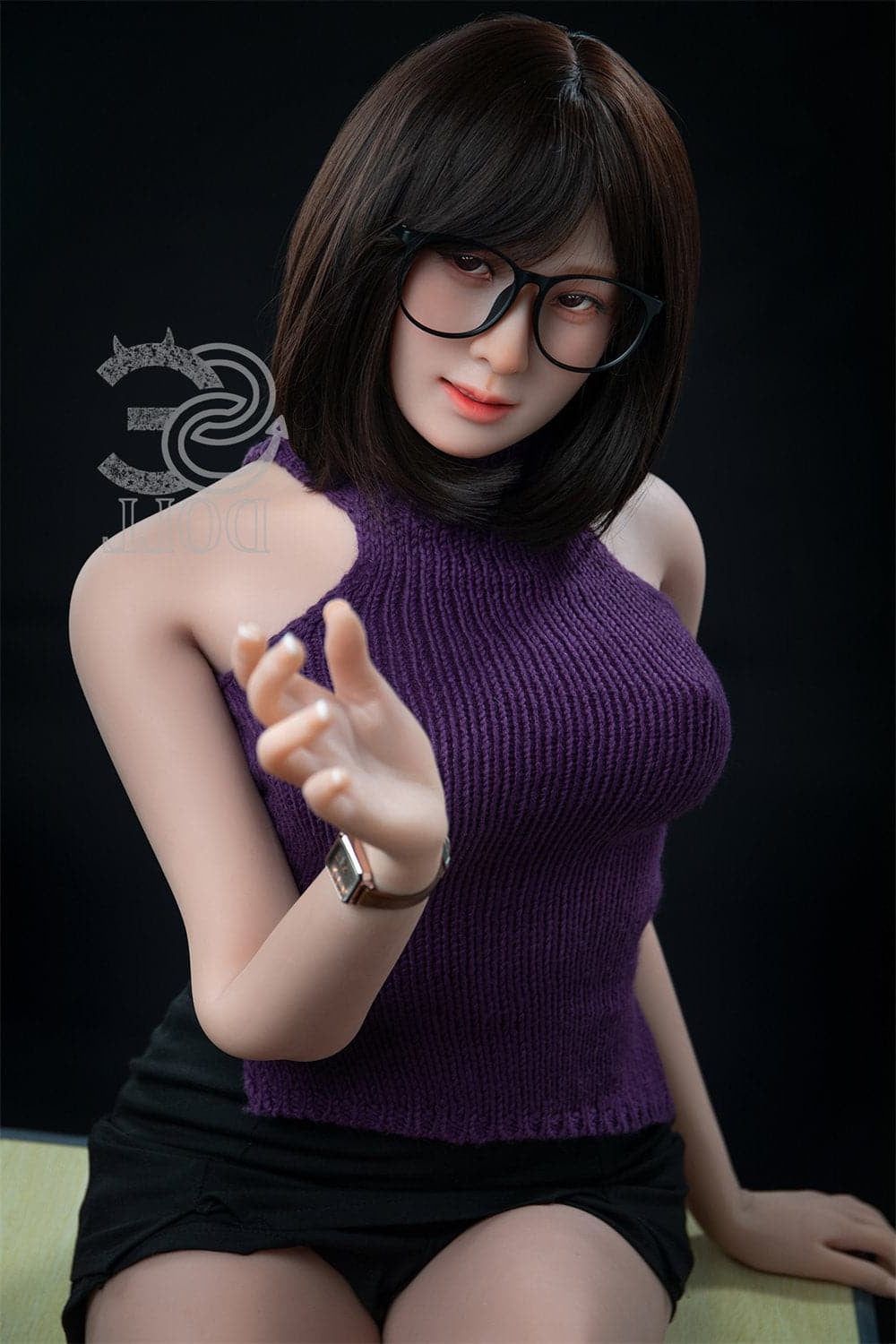 163cm/5ft4 E-cup Asian Big Breast Adult TPE Sex Doll - Head #071 Yutsu Torso