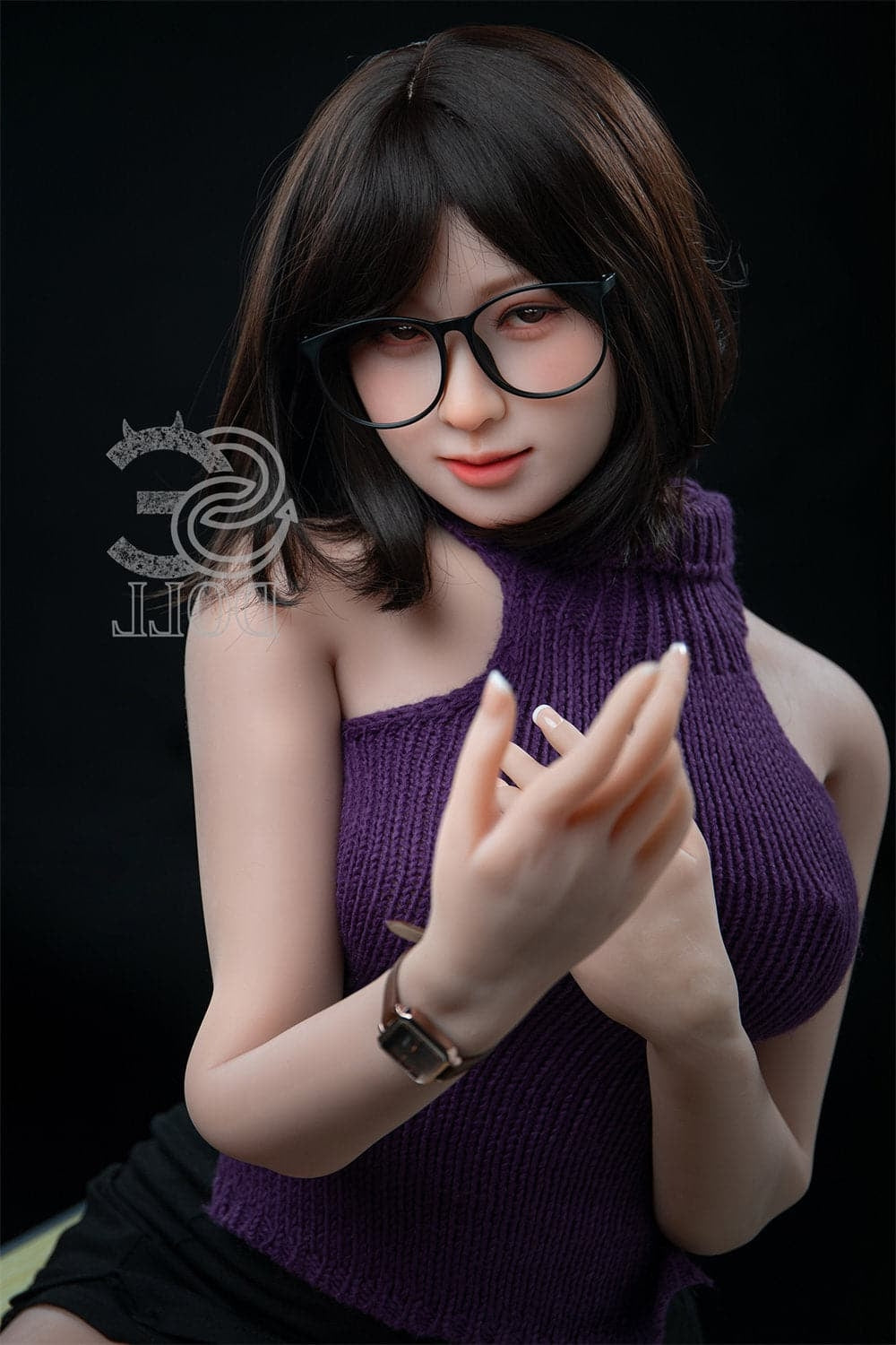 163cm/5ft4 E-cup Asian Big Breast Adult TPE Sex Doll - Head #071 Yutsu Torso