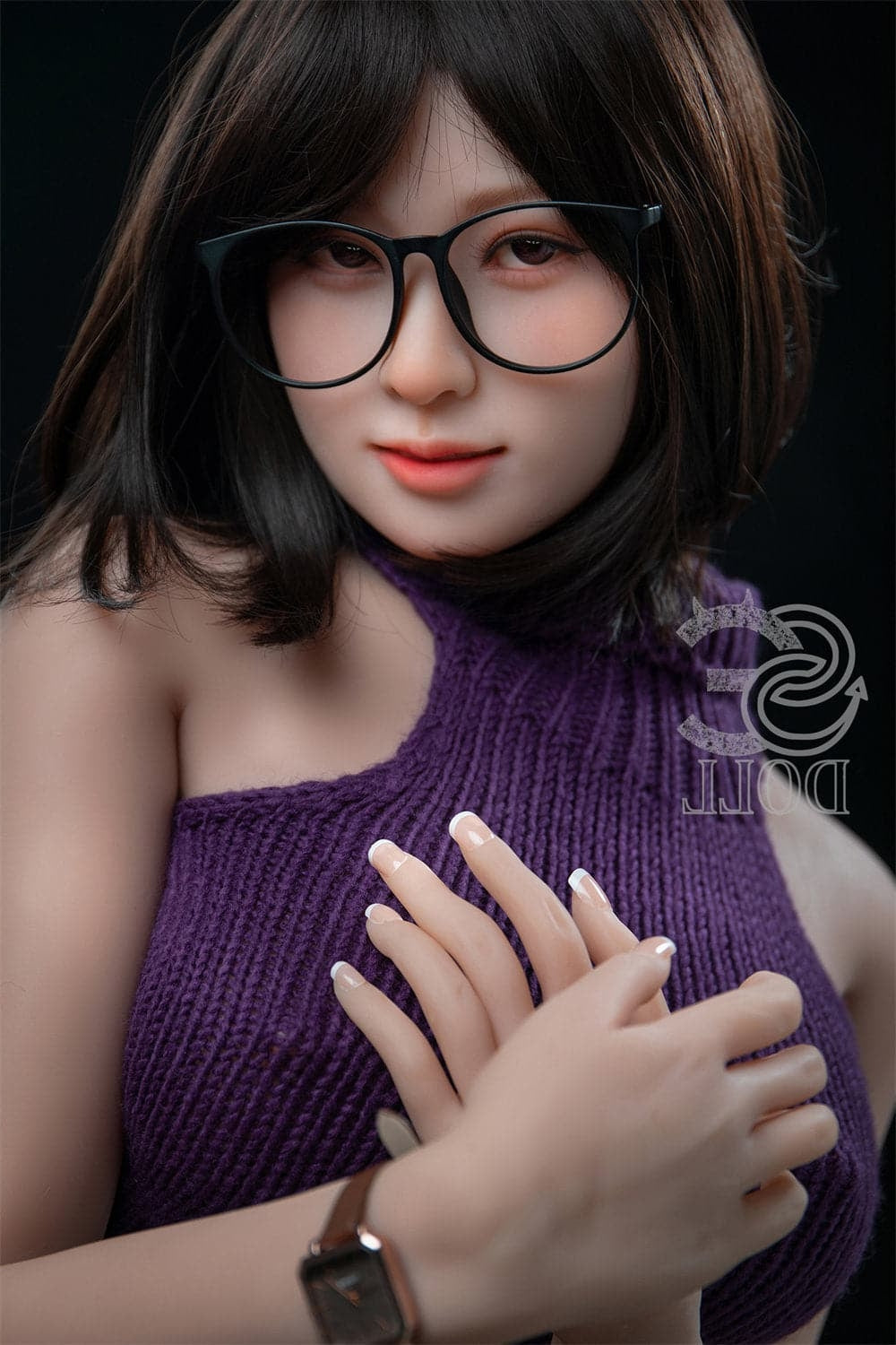 163cm/5ft4 E-cup Asian Big Breast Adult TPE Sex Doll - Head #071 Yutsu Torso