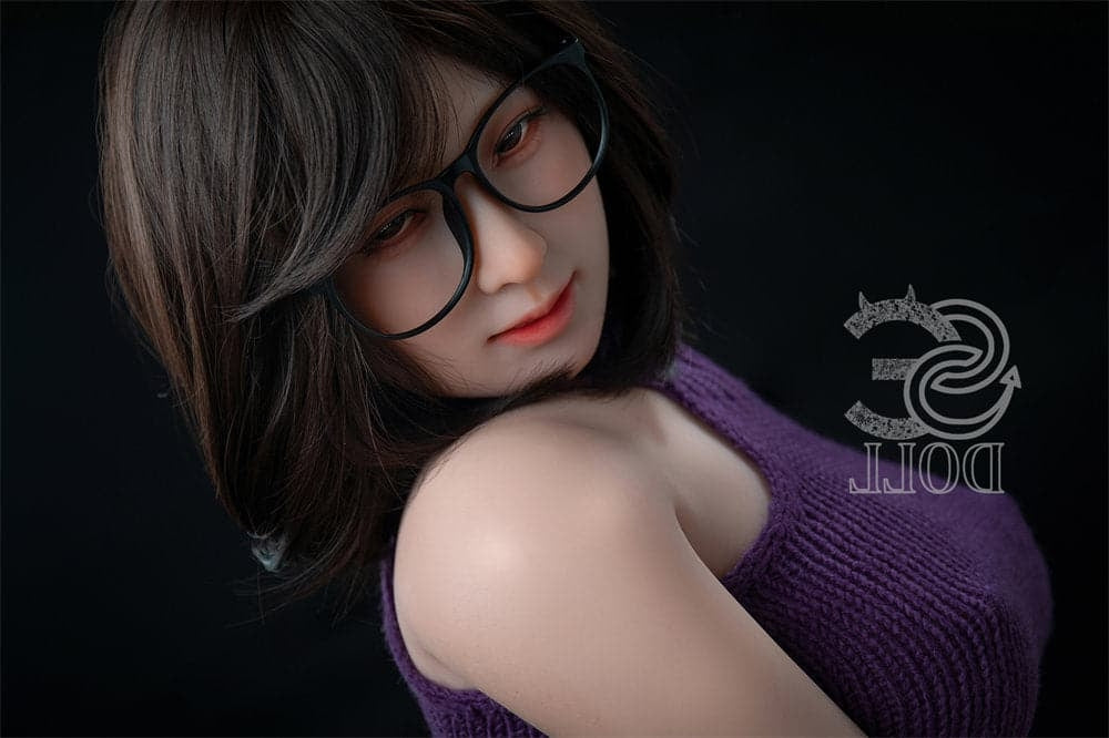 163cm/5ft4 E-cup Asian Big Breast Adult TPE Sex Doll - Head #071 Yutsu Torso