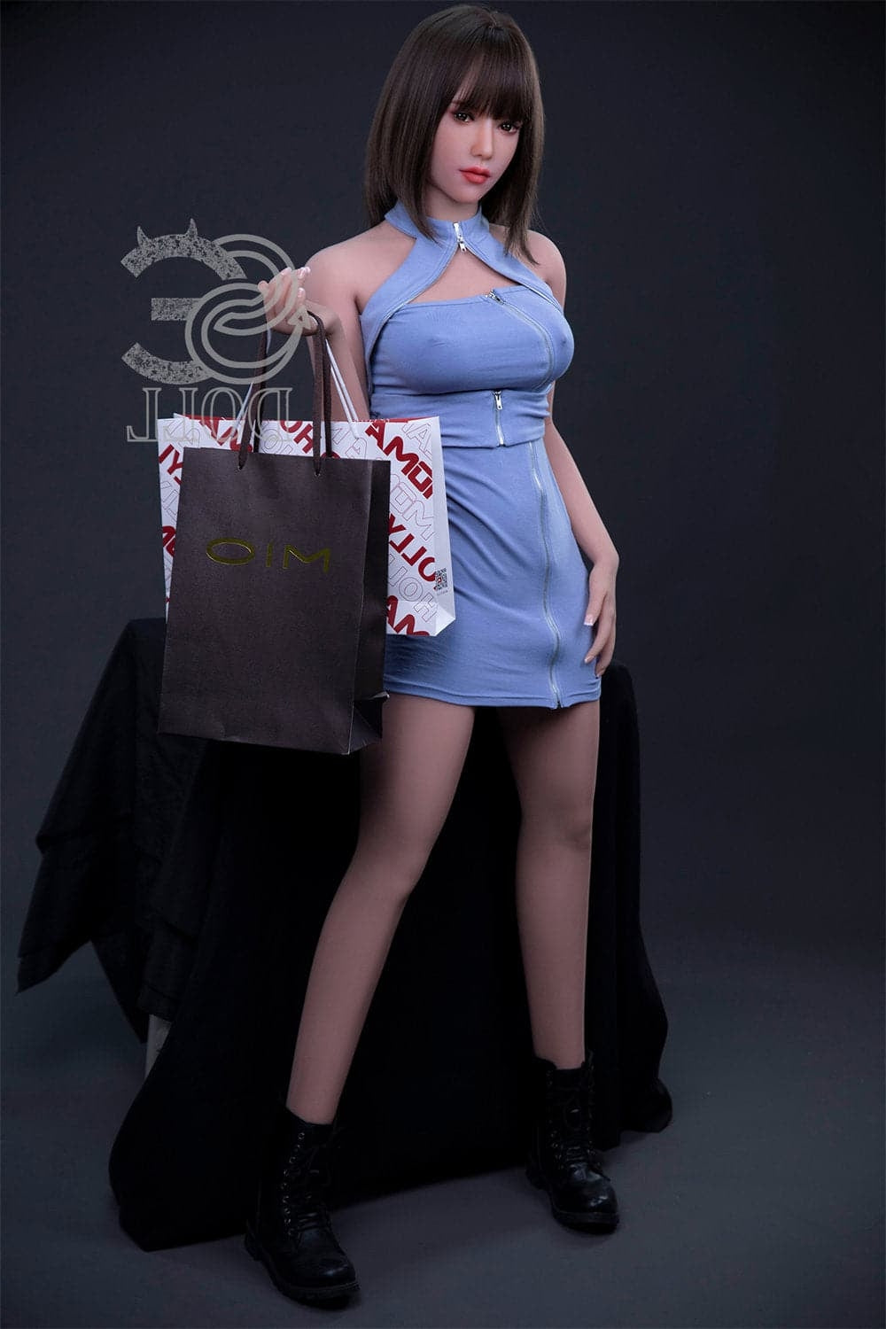 163cm/5ft4 E-cup Asian Fashion TPE Sex Doll - Head #083 Mayu SE