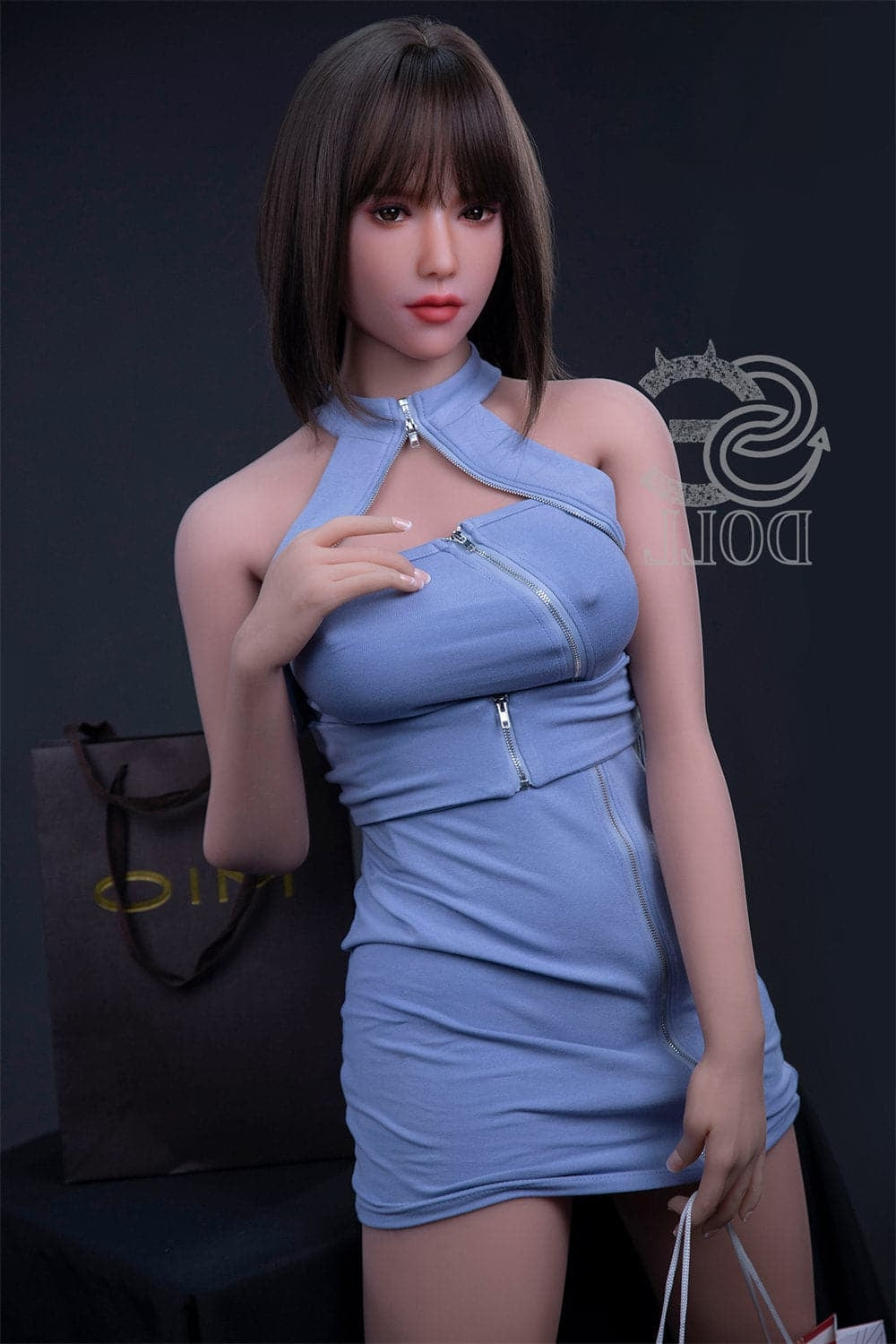 163cm/5ft4 E-cup Asian Fashion TPE Sex Doll - Head #083 Mayu SE