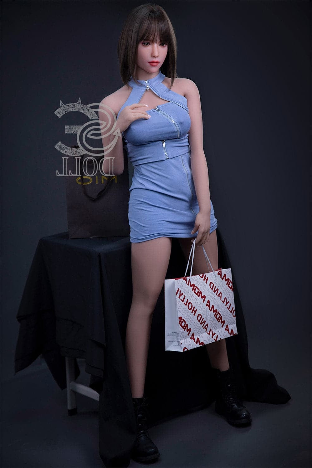 163cm/5ft4 E-cup Asian Fashion TPE Sex Doll - Head #083 Mayu SE