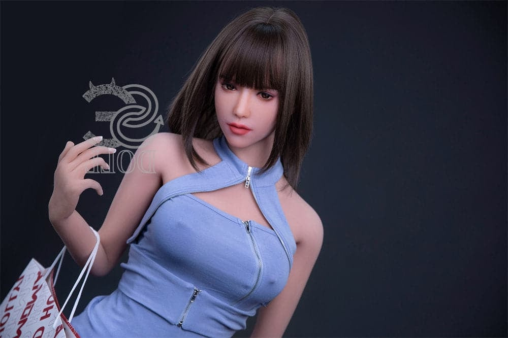 163cm/5ft4 E-cup Asian Fashion TPE Sex Doll - Head #083 Mayu SE