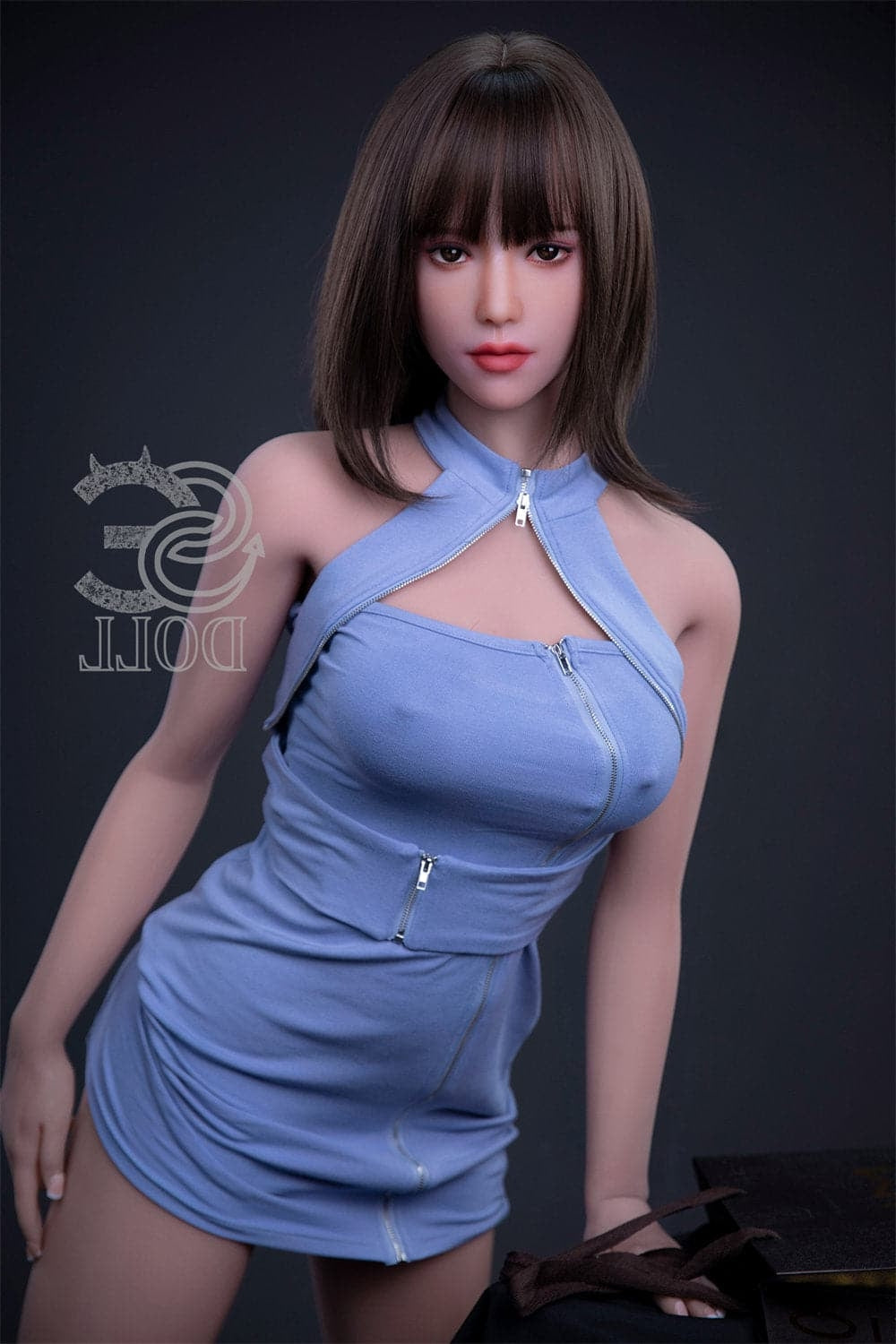 163cm/5ft4 E-cup Asian Fashion TPE Sex Doll - Head #083 Mayu SE