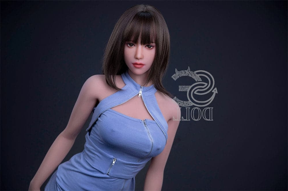 163cm/5ft4 E-cup Asian Fashion TPE Sex Doll - Head #083 Mayu SE