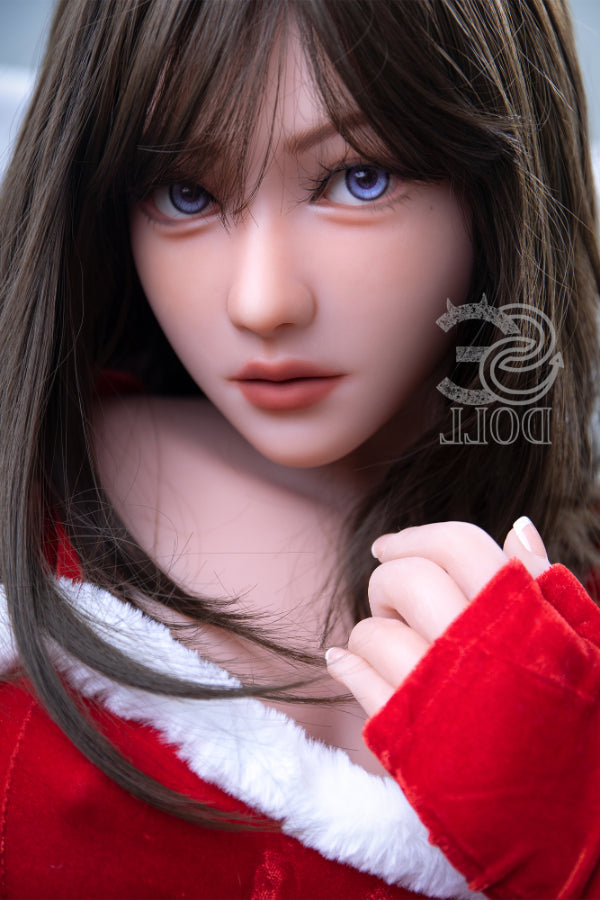 153cm/5ft F-cup Beautiful Christmas Sex Doll #079 - Yuuka.E TPE SE