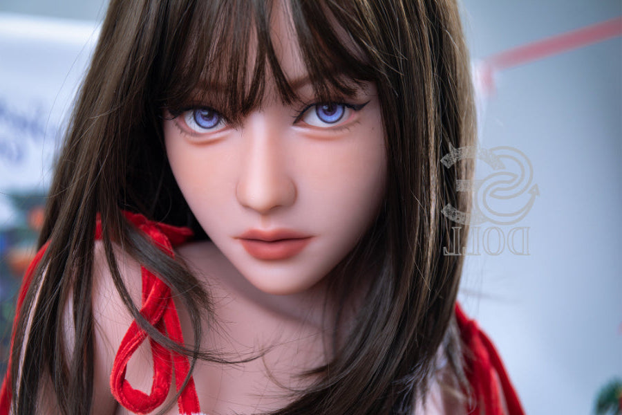 153cm/5ft F-cup Beautiful Christmas Sex Doll #079 - Yuuka.E TPE SE