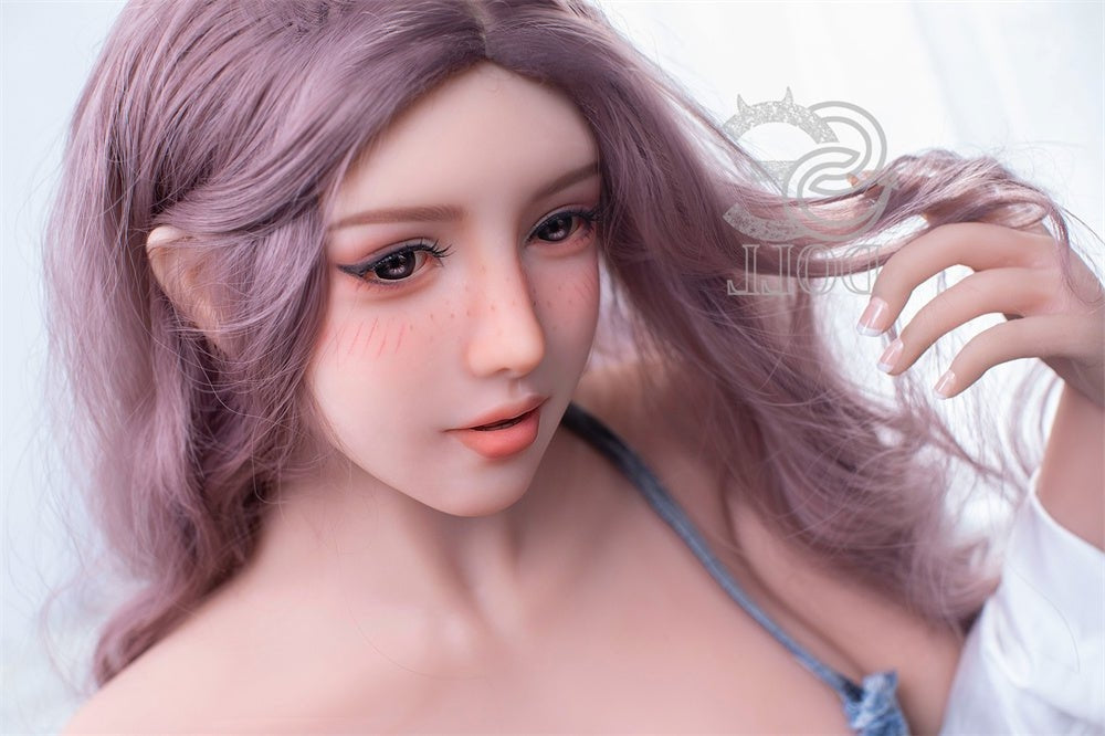 163cm/5ft4 E-cup Big Breast Adult TPE Female Sex Doll - Head #080 Yasm Torso