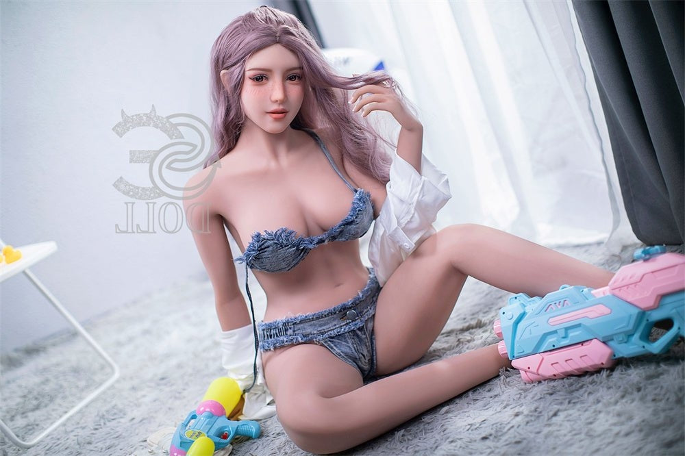 163cm/5ft4 E-cup Big Breast Adult TPE Female Sex Doll - Head #080 Yasm Torso