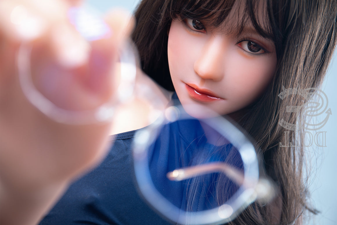 EU In Stock - 157cm/5ft2 H-cup Sex Doll SED239 Head#102 - Phoebe TPE