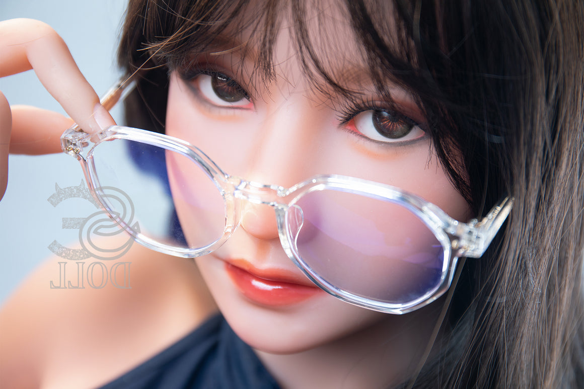 EU In Stock - 157cm/5ft2 H-cup Sex Doll SED239 Head#102 - Phoebe TPE