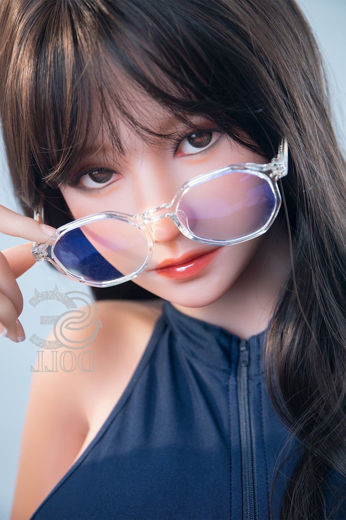 US In Stock - 157cm/5ft2 H-cup STPE Sex Doll SED239 Head#102 - Phoebe Torso