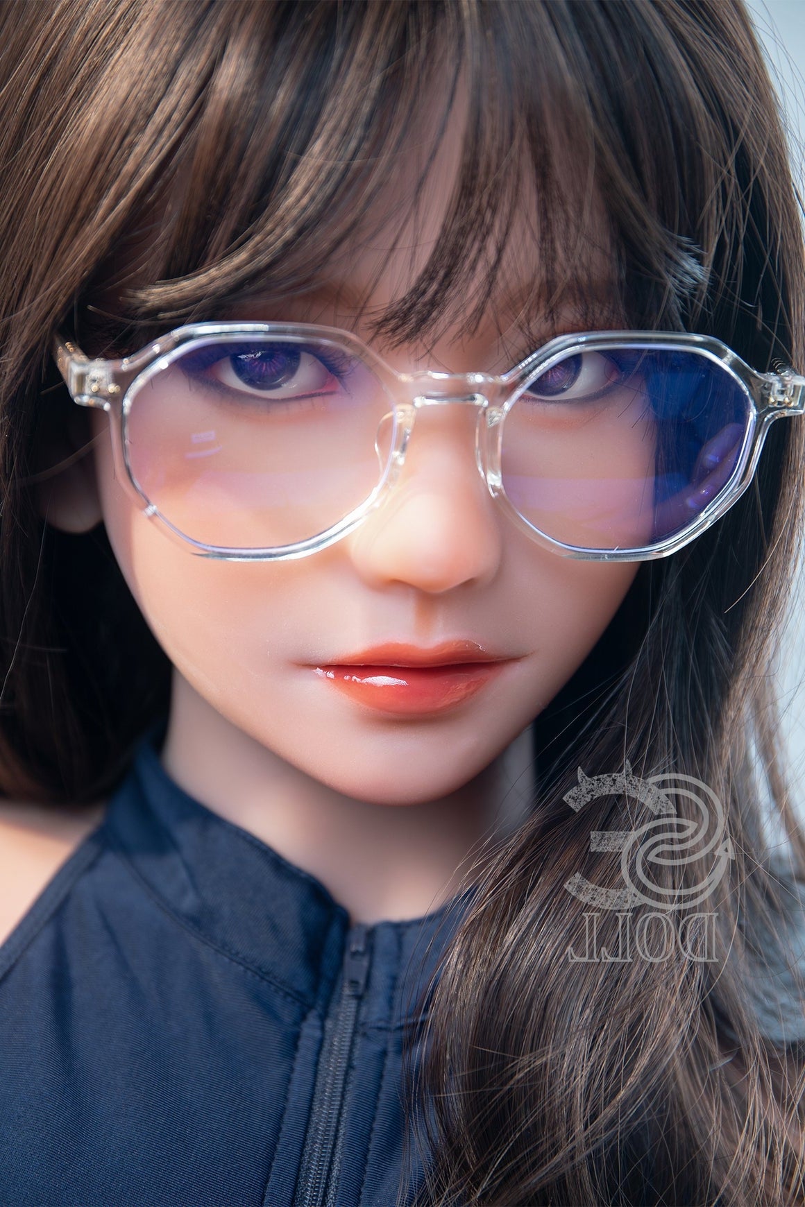 EU In Stock - 157cm/5ft2 H-cup Sex Doll SED239 Head#102 - Phoebe TPE