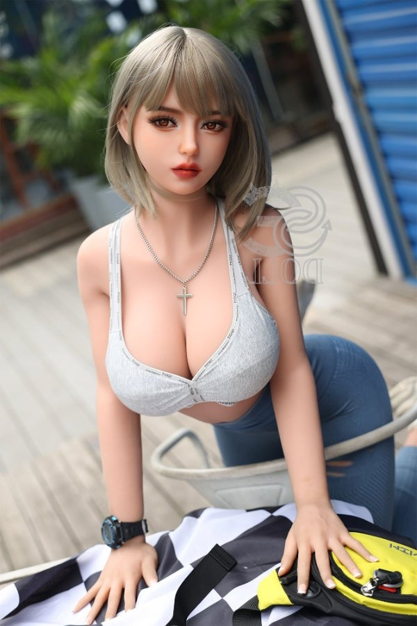 161cm/5ft3 F-cup TPE Sex Doll - Head #120 Melody.C SE