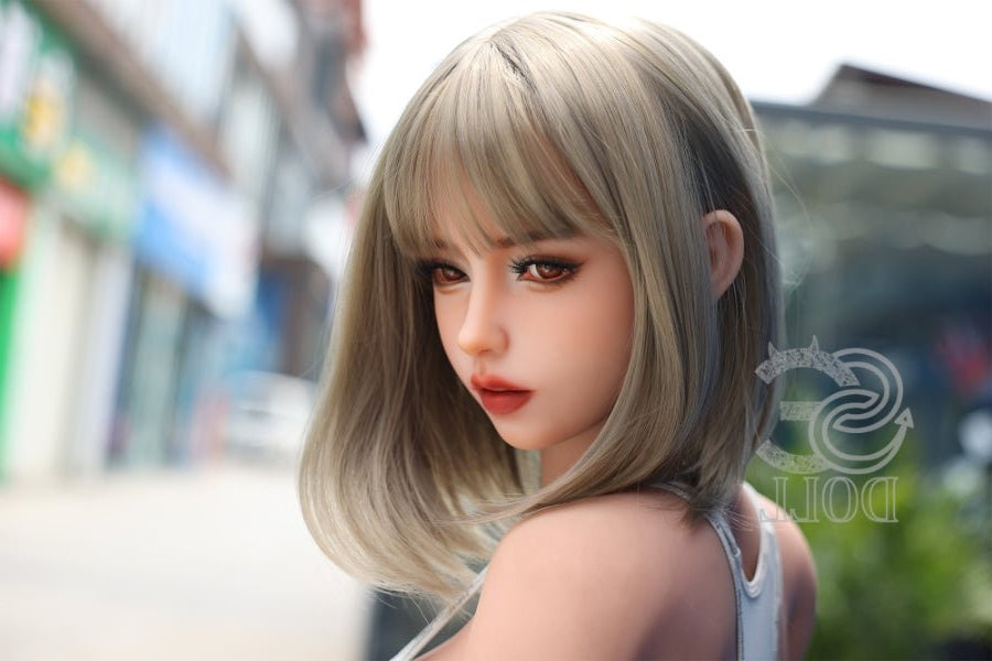 161cm/5ft3 F-cup TPE Sex Doll - Head #120 Melody.C SE