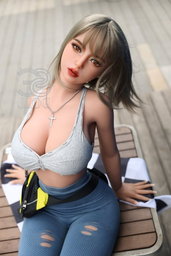 161cm/5ft3 F-cup TPE Sex Doll - Head #120 Melody.C SE