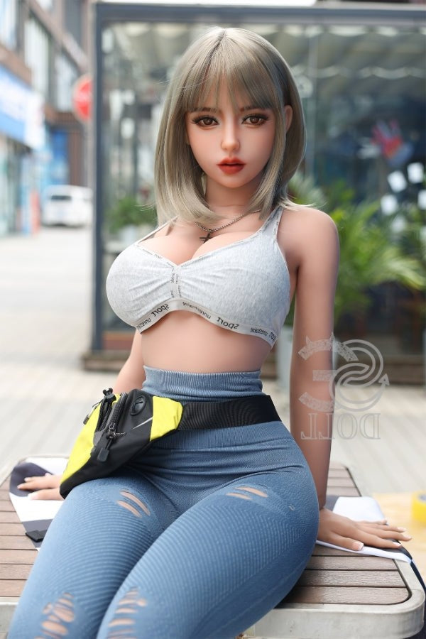 161cm/5ft3 F-cup TPE Sex Doll - Head #120 Melody.C SE