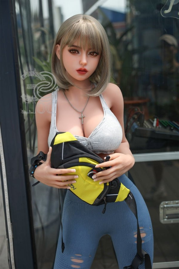 161cm/5ft3 F-cup TPE Sex Doll - Head #120 Melody.C SE