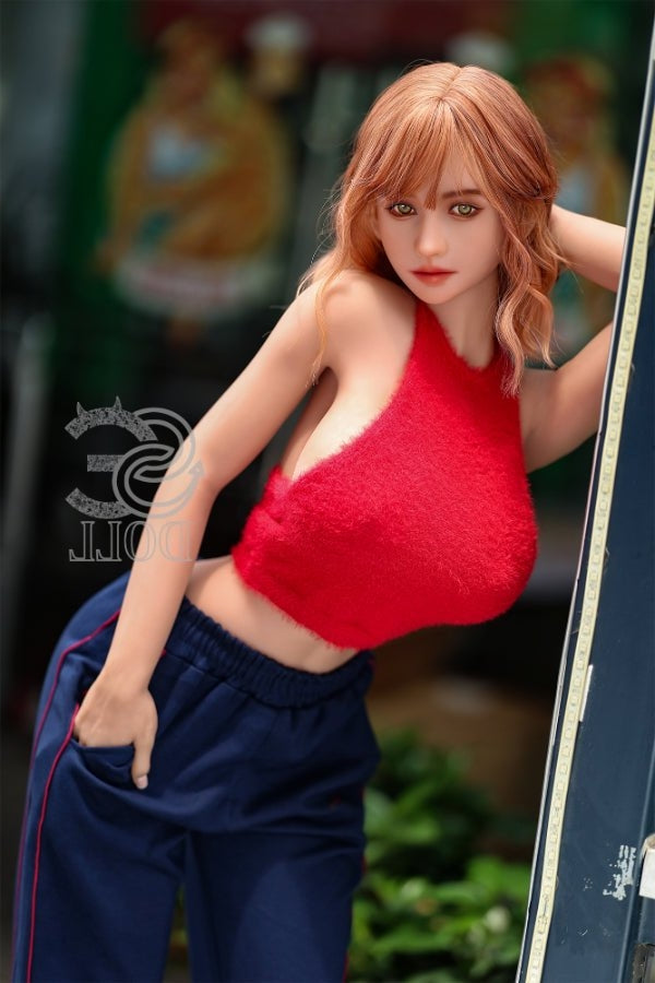 161cm/5ft3 F-cup TPE Sex Doll - Head #102 Phoebe.D SE