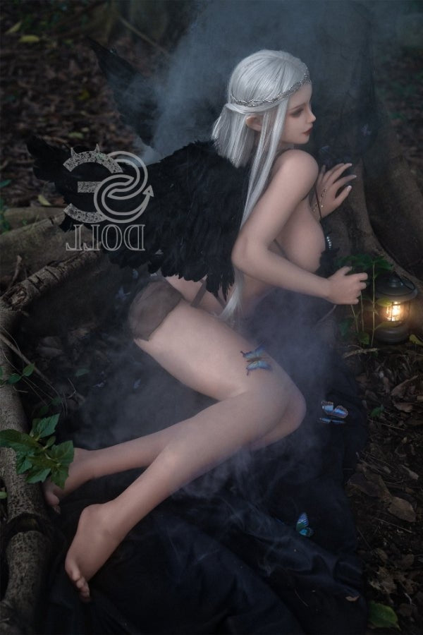 161cm/5ft3 F-cup Alien Fairy ELF Sex Doll - Head #022 Samantha.J TPE SE