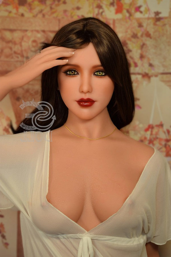 163cm/5ft4 E-cup Adult TPE Female Sex Doll - Head #069 Kitty.F SE