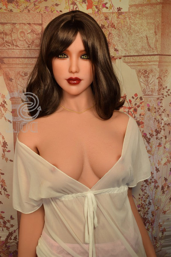 163cm/5ft4 E-cup Adult TPE Female Sex Doll - Head #069 Kitty.F SE