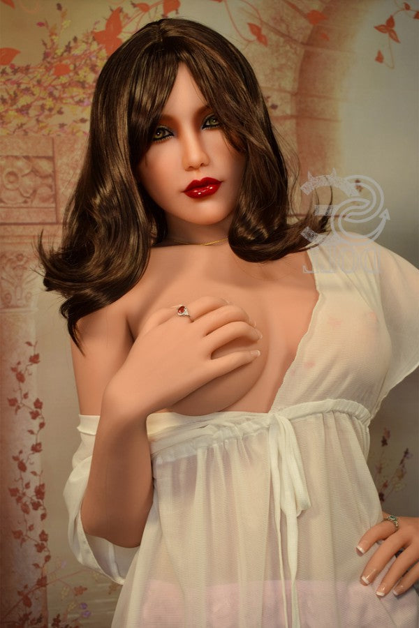 163cm/5ft4 E-cup Adult TPE Female Sex Doll - Head #069 Kitty.F SE