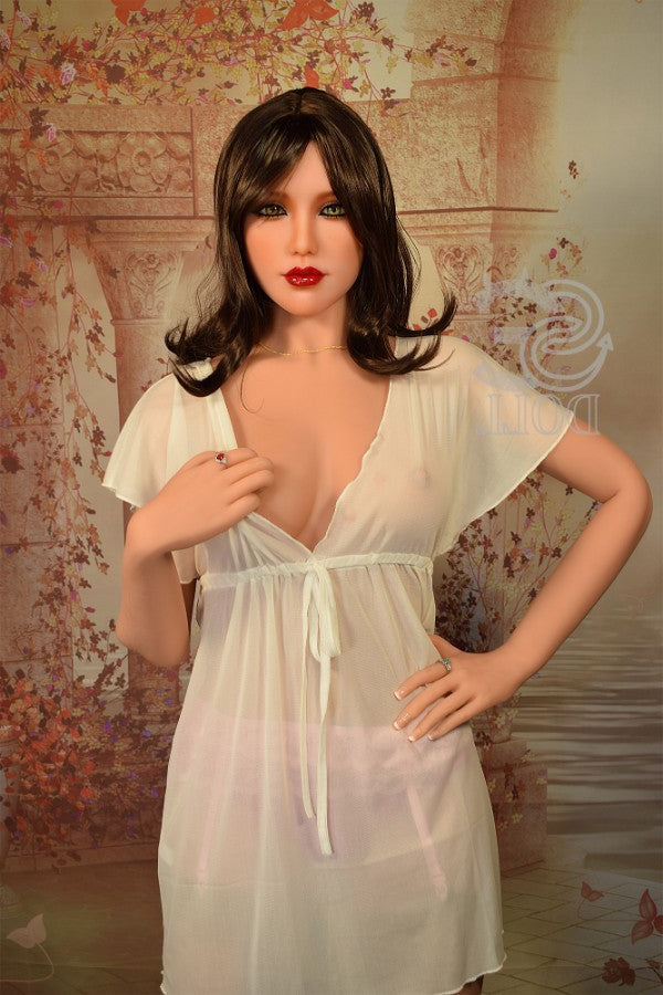 163cm/5ft4 E-cup Adult TPE Female Sex Doll - Head #069 Kitty.F SE