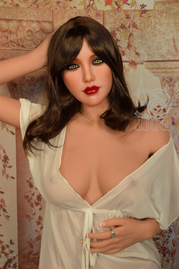 163cm/5ft4 E-cup Adult TPE Female Sex Doll - Head #069 Kitty.F SE