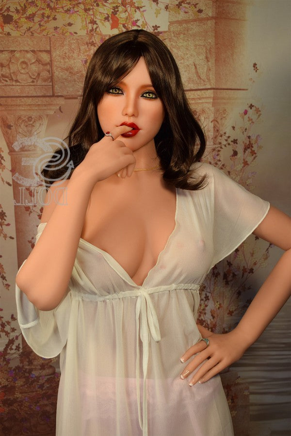 163cm/5ft4 E-cup Adult TPE Female Sex Doll - Head #069 Kitty.F SE