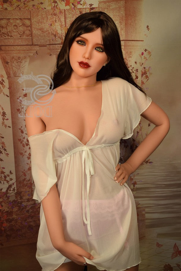 163cm/5ft4 E-cup Adult TPE Female Sex Doll - Head #069 Kitty.F SE