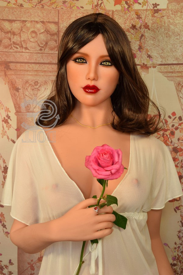 163cm/5ft4 E-cup Adult TPE Female Sex Doll - Head #069 Kitty.F SE