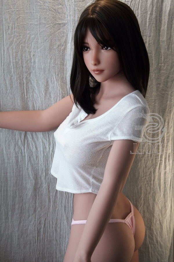 161cm/5ft3 F-cup TPE Sex Doll - Head #L76 Tracy SE