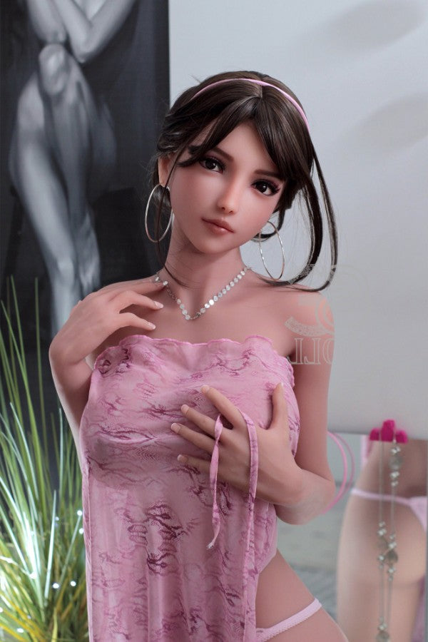 161cm/5ft3 F-cup TPE Sex Doll - Head #L76 Tracy SE