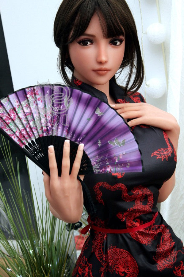 161cm/5ft3 F-cup TPE Sex Doll - Head #L76 Tracy SE