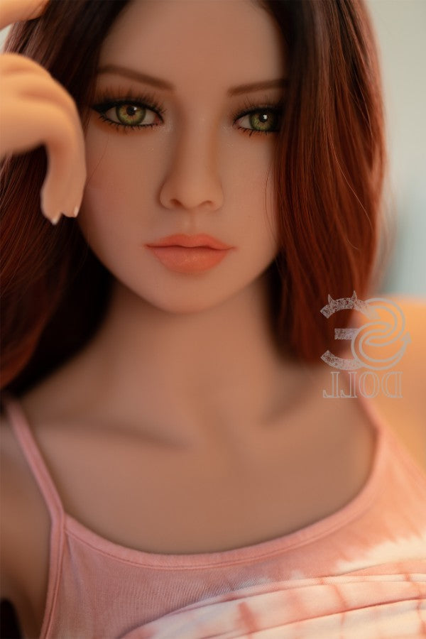 158cm/5ft2 D-cup Beautiful Realistic Sex Doll - Head #082 Zoey.B SE