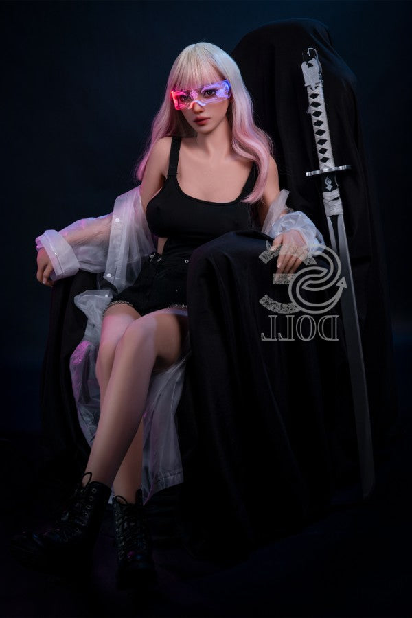 168cm/5ft6 F-cup TPE Real Life Sex Doll - Head #122 Harper SE