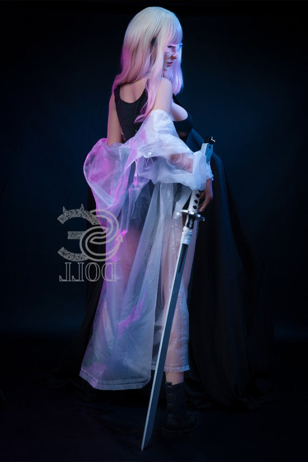 168cm/5ft6 F-cup TPE Real Life Sex Doll - Head #122 Harper SE