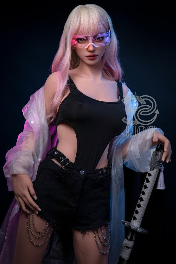 168cm/5ft6 F-cup TPE Real Life Sex Doll - Head #122 Harper SE